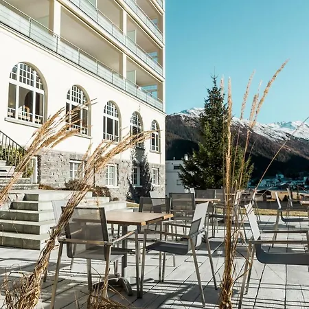 Davos Inn (Adults Only) 3* دافوس