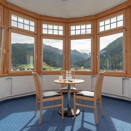 Davos Inn (Adults Only) 3* دافوس