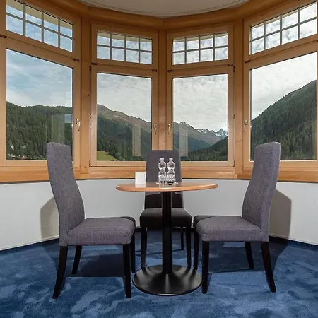 فندق Davos Inn (Adults Only) دافوس