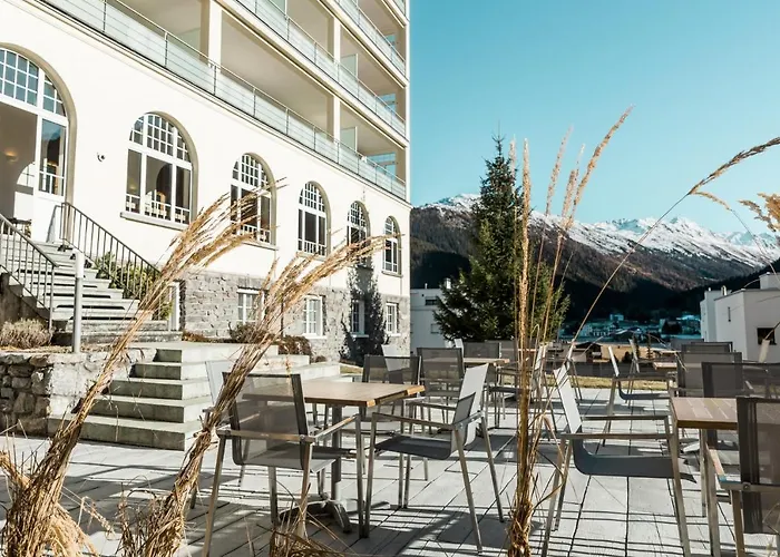 Davos Inn (Adults Only) 3* Davos