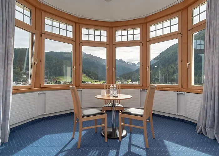 Davos Inn (Adults Only) 3* Davos