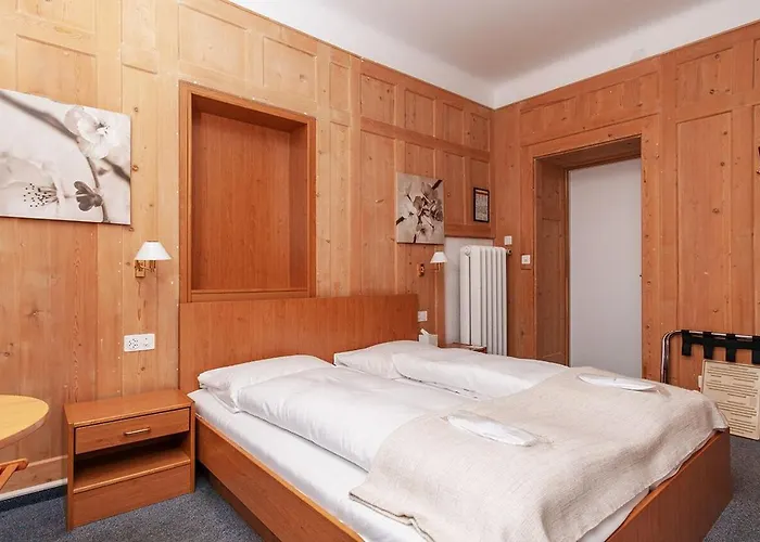 Hotel Davos Inn (Adults Only) Davos