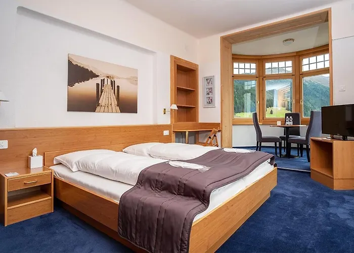 Davos Inn (Adults Only) 3*