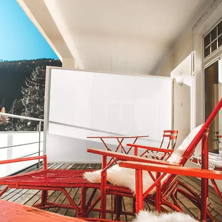 Hotell Davos Inn (Adults Only) 3*