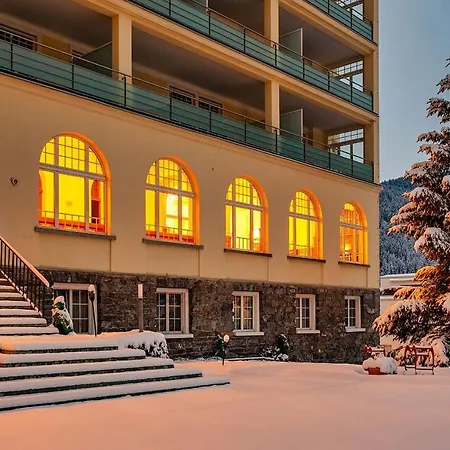 Davos Inn (Adults Only) Hotel 3*