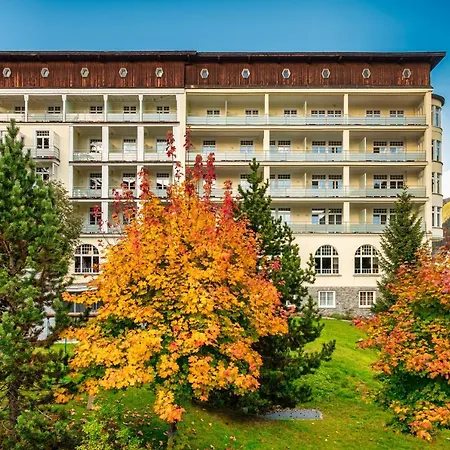 Hotell Davos Inn (Adults Only)