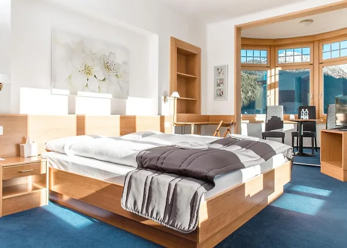 Davos Inn (Adults Only) Hotel 3*