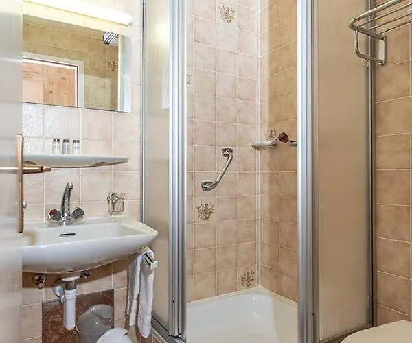 Davos Inn (Adults Only) 3* Davos