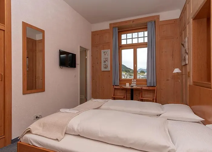 Davos Inn (Adults Only) 3* Davos