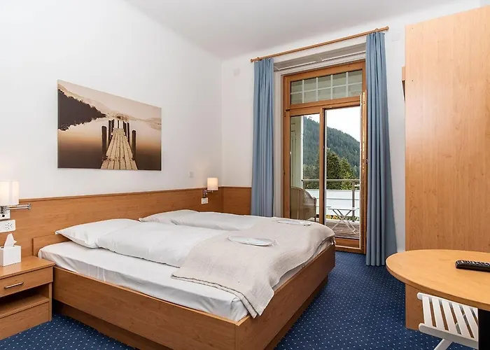 Davos Inn (Adults Only) 3* Davos